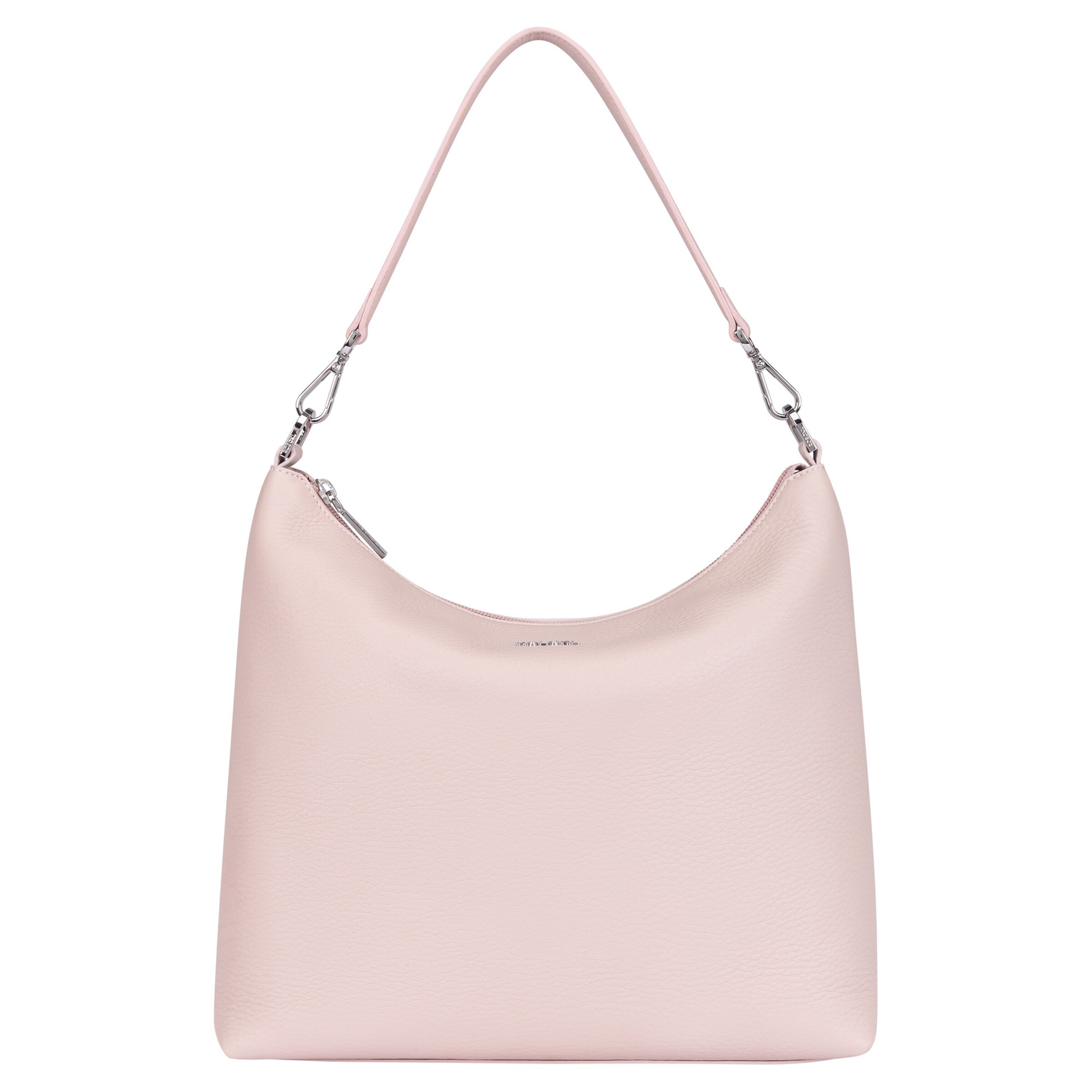 Borsa a spalla 'DIANA SCHULTERTASCHE GRAINED MEDIUM' di Roeckl in lilla: frontale