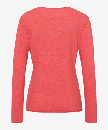 BRAX Pullover 'LESLEY' in Rot