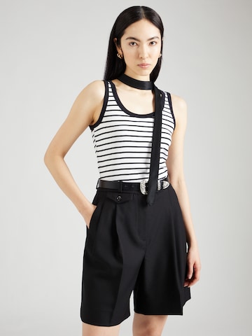 ESPRIT Top in Black: front