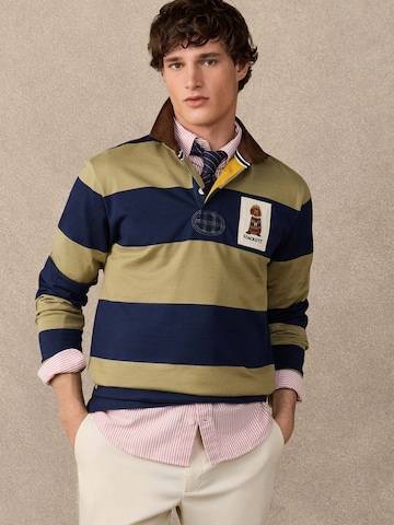 Hackett London Shirt ' Harry' in Blue