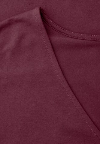 STREET ONE Kleid in Rot