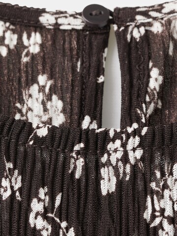 MANGO Nyári ruhák 'POME' - barna