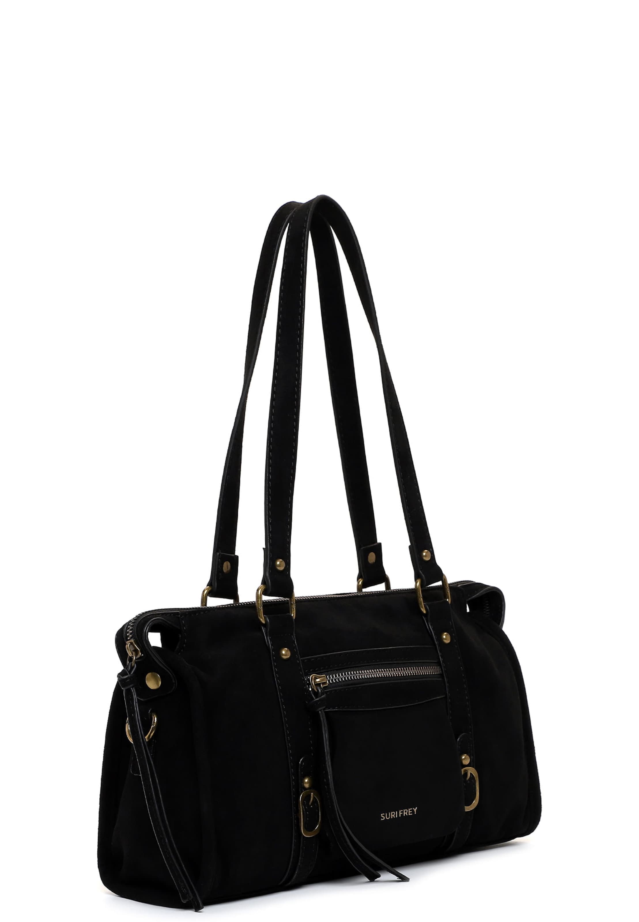 Cabas 'SFY Brittney' Suri Frey en noir