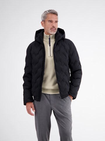 LRS Between-Season Jacket in Black