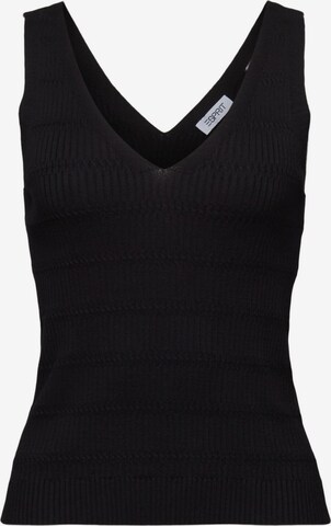 ESPRIT Pullover in Schwarz: predná strana