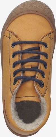 NATURINO Sneakers in Yellow