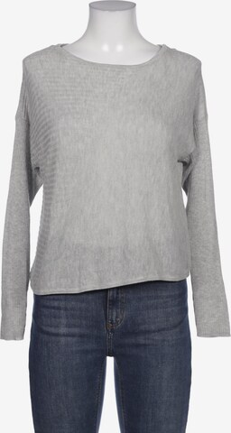 ONLY Sweater & Cardigan in M in Grey: front