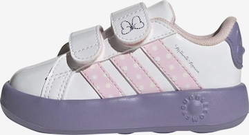 ADIDAS SPORTSWEAR Sportcipő 'GRAND COURT MINNIE CF I' - fehér: elől
