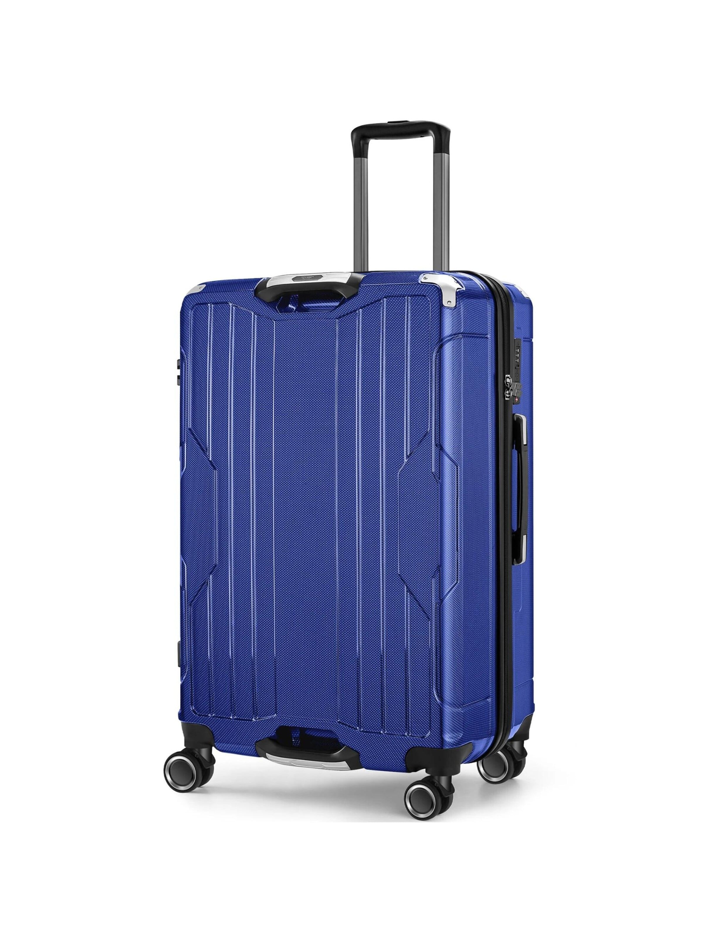 4FLY Cart 'Carbo' in Blue: front