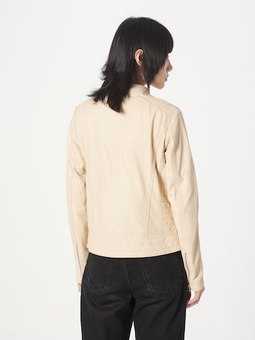 Maze Jacke in Beige