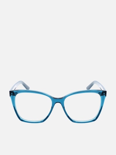Occhiali da sole 'Karl Lagerfeld KL6050 Petrol 54/16/140 WOMAN Eyewear Frame' in 54 Karl Lagerfeld di colore blu, Visualizzazione prodotti