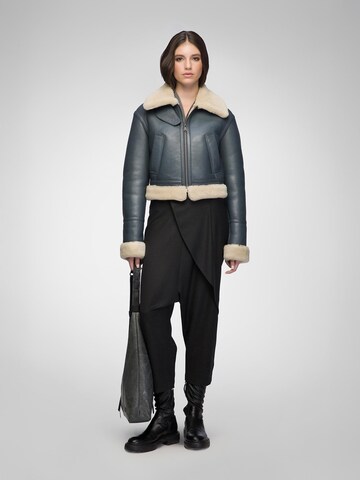 VESPUCCI BY VSP Winterjacke 'Celeste'‌‌‌‌‌ in Blau