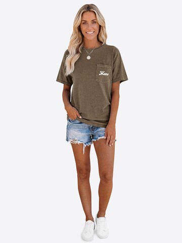 Imily BelaMajica - smeđa boja