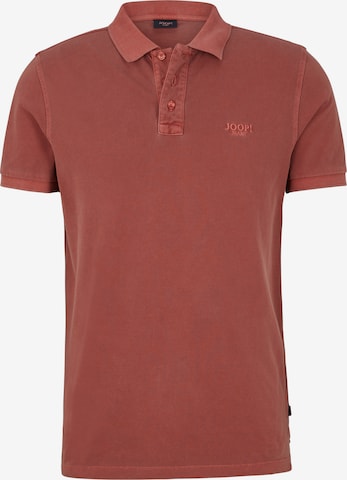 JOOP! Jeans Shirt 'Ambrosio' in Brown: front