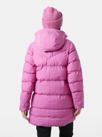 HELLY HANSEN Zimski plašč 'Adore' | roza barva