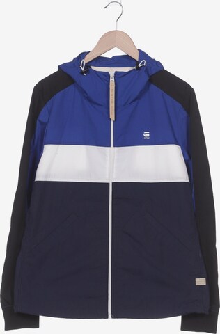 G-Star RAW Jacke L in Blau: predná strana