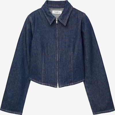 Pull&Bear Prijelazna jakna u tamno plava, Pregled proizvoda