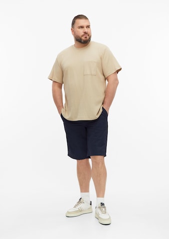 Regular Pantalon 'Detroit' s.Oliver en bleu