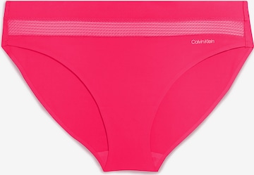 Calvin Klein Underwear Regular Slip in Roze: voorkant