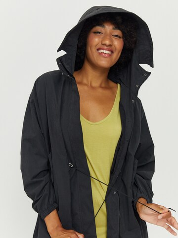 mazine Between-Seasons Parka 'Ella' in Black