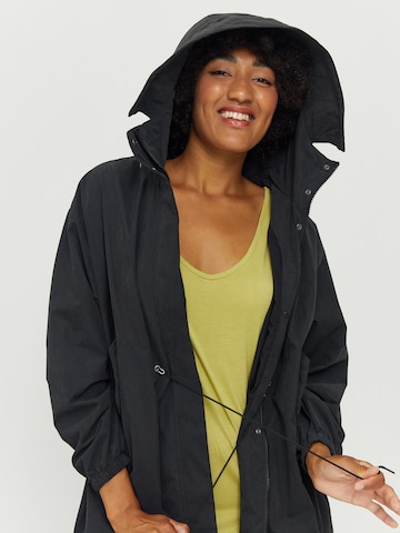 mazine Between-seasons parka 'Ella' in Black