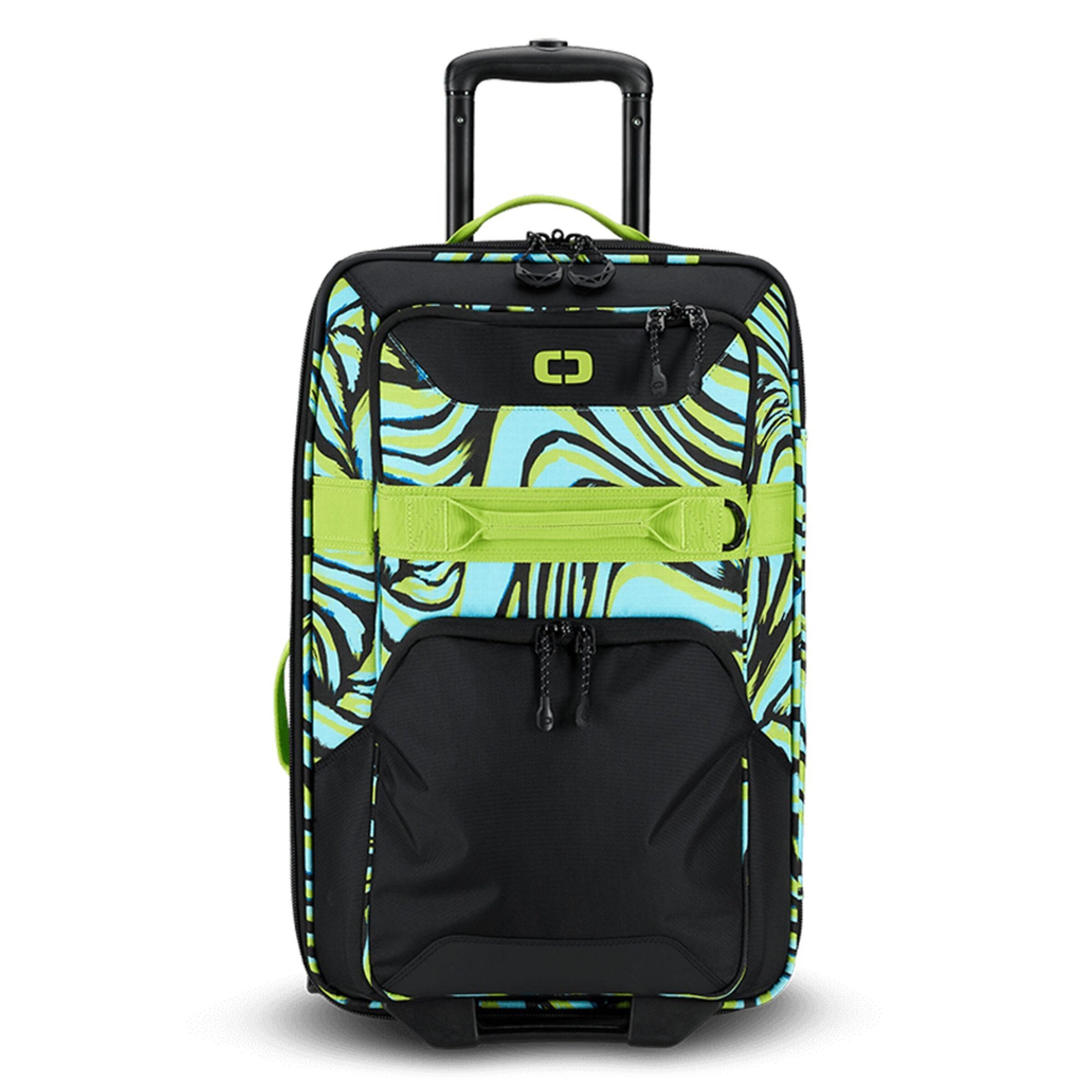 Ogio Cart 'Alpha Layover 2' in Mixed colors: front