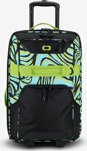 Ogio Trolley 'Alpha Layover 2' in Gemengde kleuren: voorkant