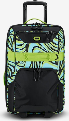 Ogio Cart 'Alpha Layover 2' in Mixed colors: front