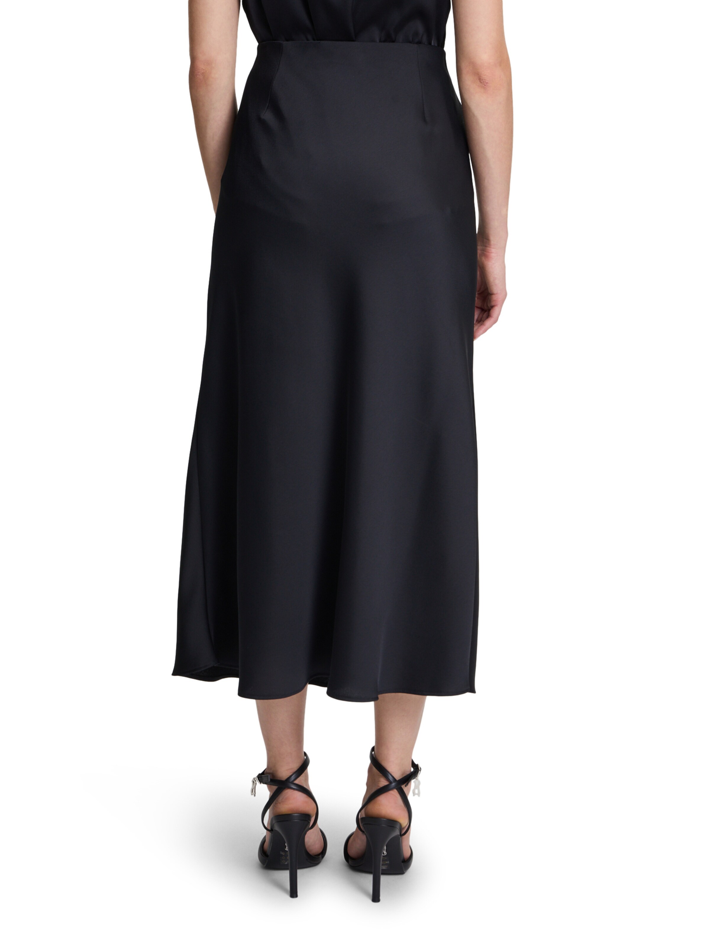 Vera Mont Skirt in Black