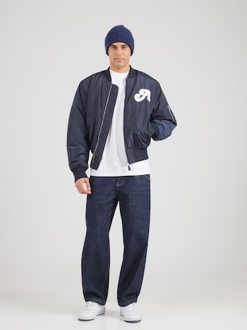 Pegador Tričko 'Frombork' – bílá