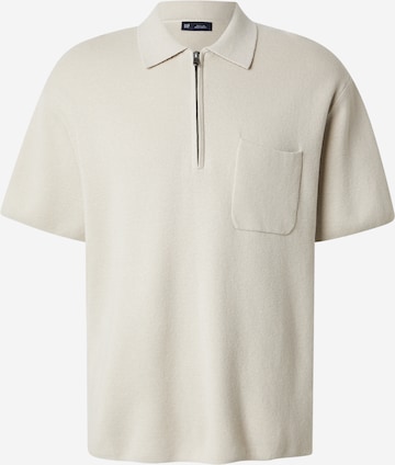 GAP Pulover | siva barva: sprednja stran