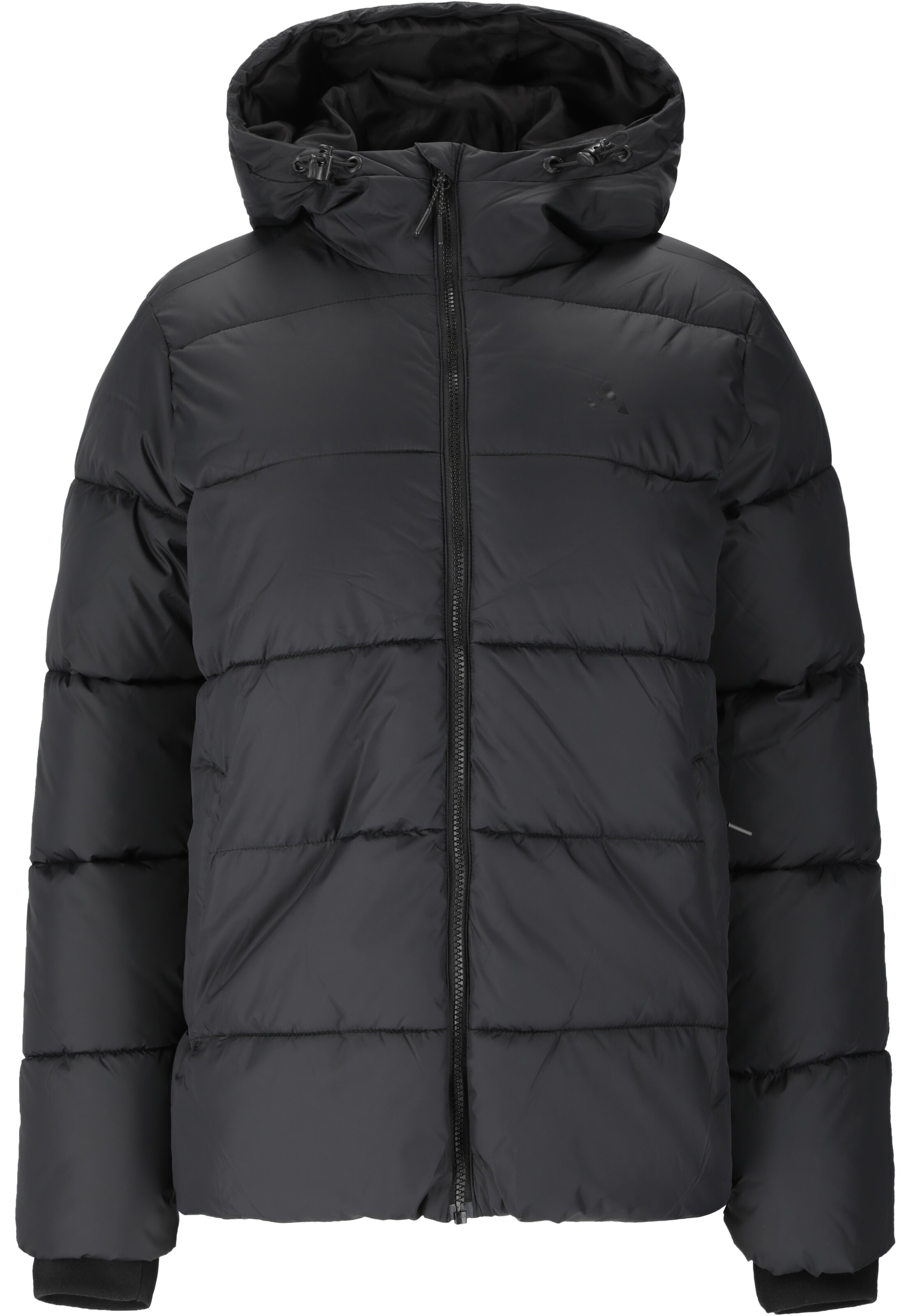Whistler Steppjacke 'Kozak' in Schwarz: Vorderseite