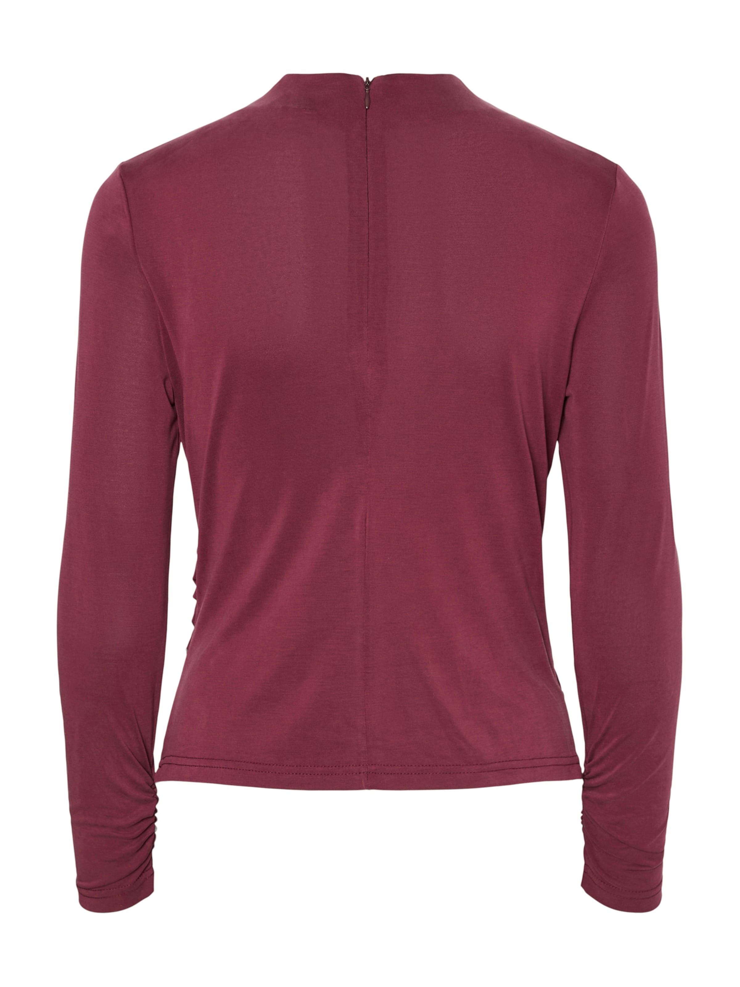 T-shirt 'YASLYSA' YAS en rouge