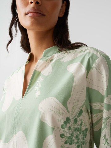 OPUS Dress 'Wiara' in Green