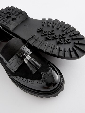 Chaussure basse Next en noir