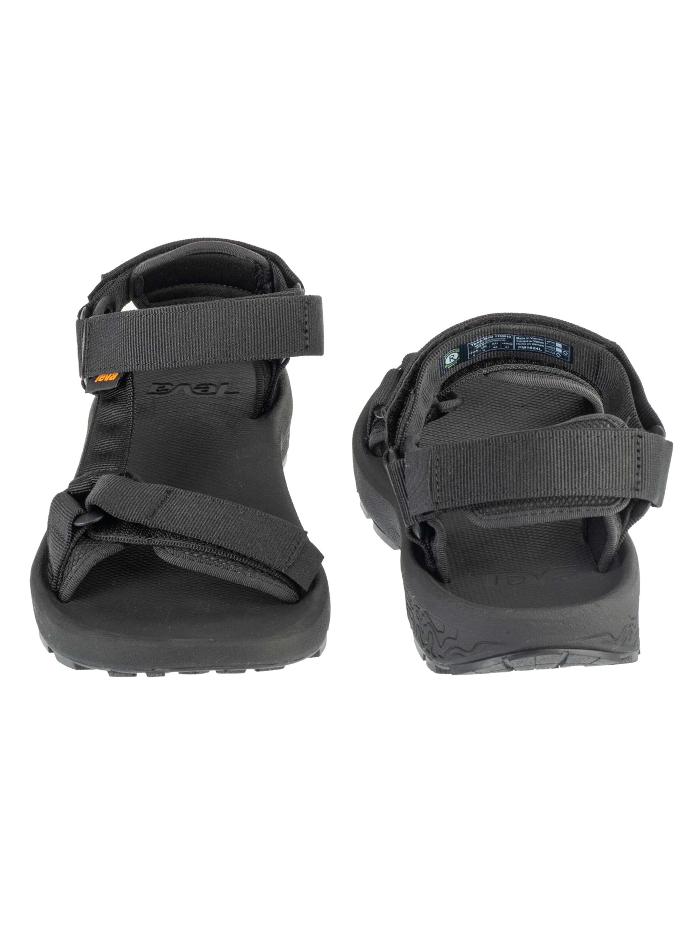 TEVA Wandelsandalen 'Teva M Hydratrek Sandal' in Zwart