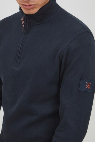 Sweat-shirt 'ARCELINO' INDICODE JEANS en bleu