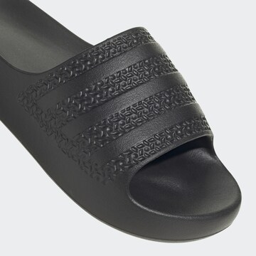 ADIDAS ORIGINALS Σαγιονάρα 'Adilette Ayoon' σε μαύρο