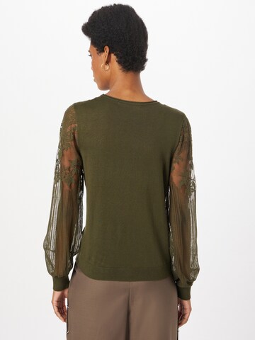 ONLY Sweater in Green