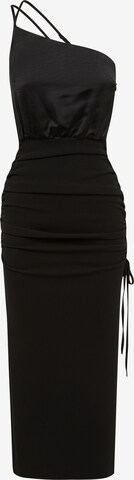 BWLDR Dress 'INDIA X Kristina' in Black: front