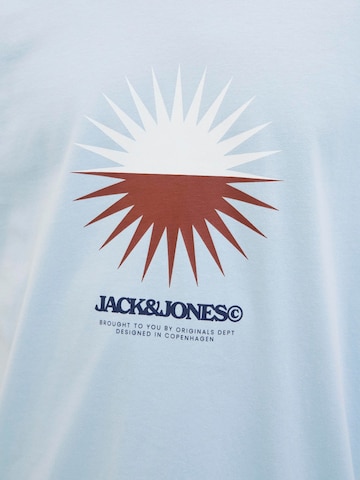 Jack & Jones Plus Shirt in Blue