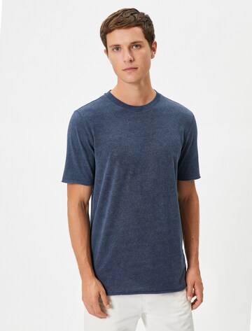 Koton Shirt in Blue: front