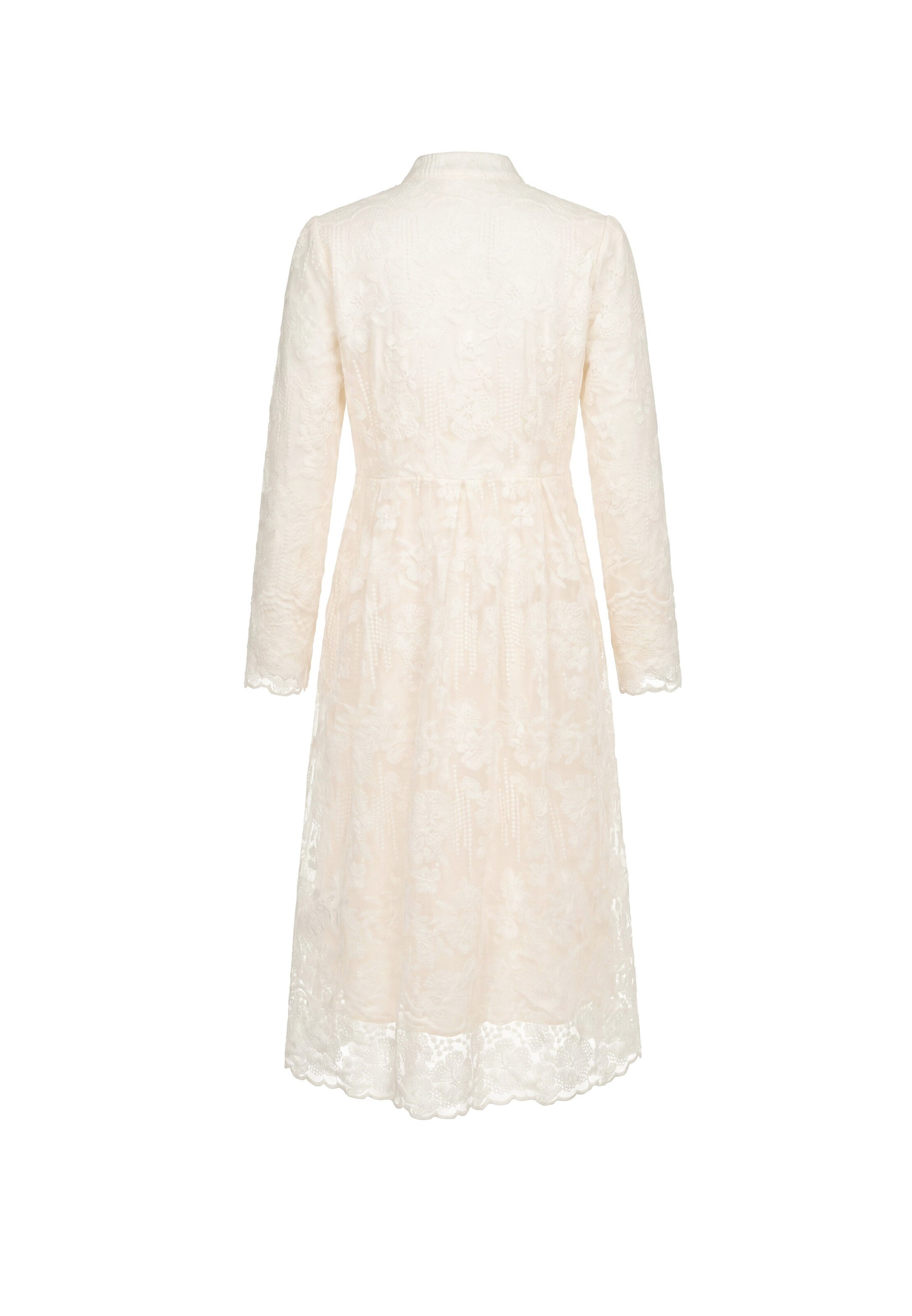 Usha Jurk in Beige