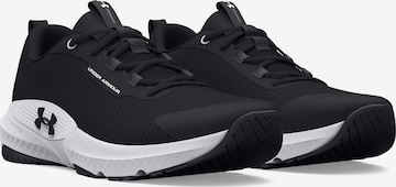 Chaussure de sport 'Dynamic Select' UNDER ARMOUR en noir