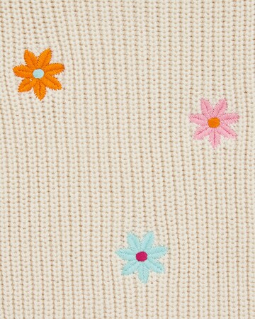 WE Fashion - Jersey en blanco