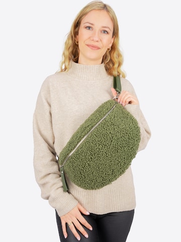Sacs banane Seasons of April en vert : devant