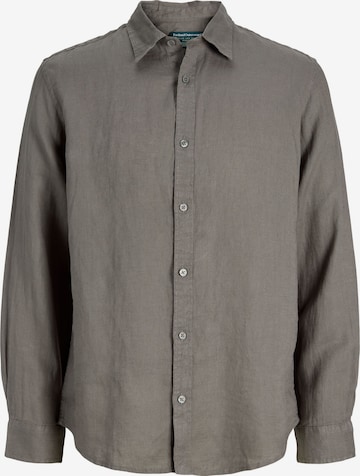 Portland Outerwear Company Skjorte i grå: forside