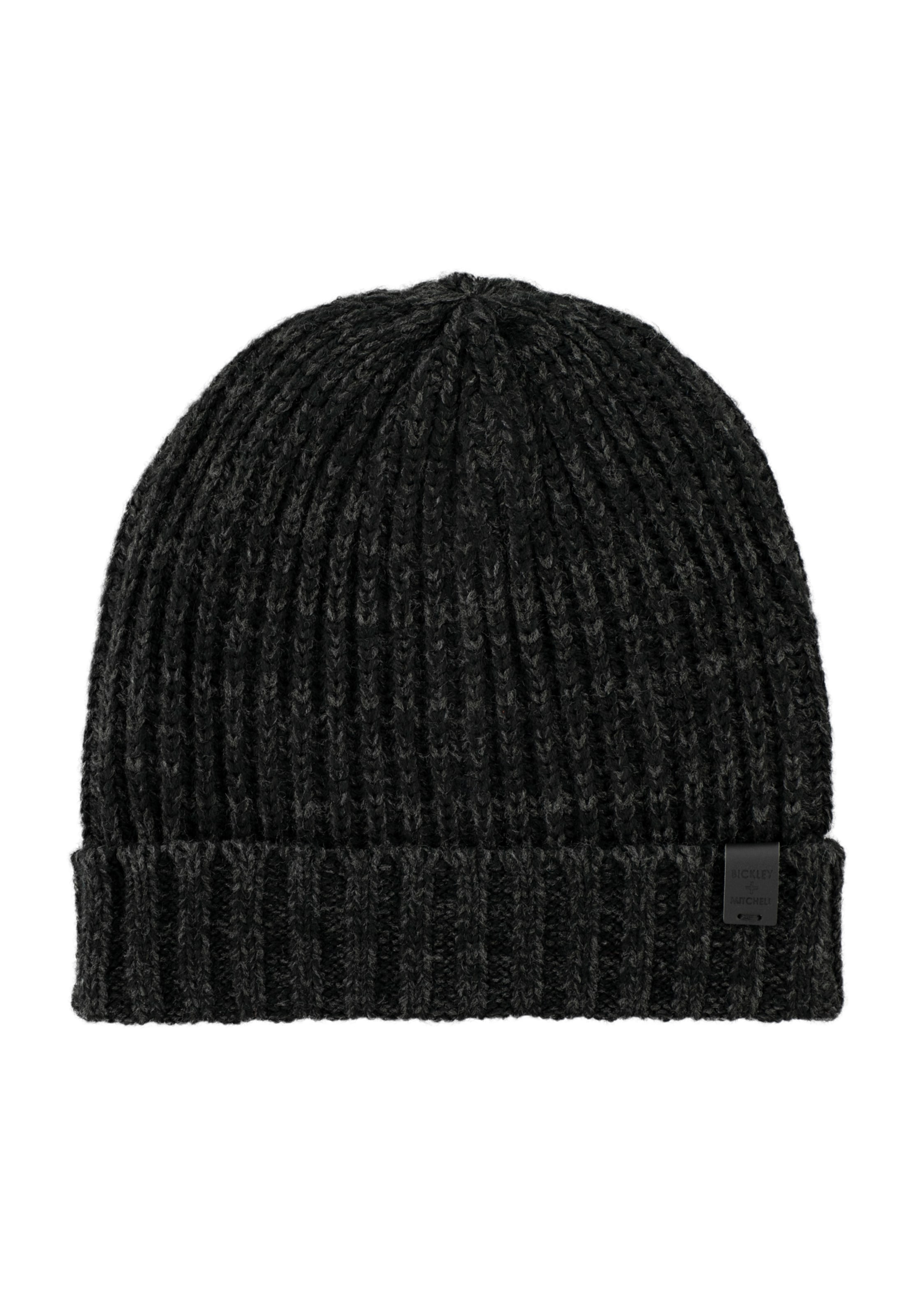 Bickley + Mitchell - Gorros em preto: frente