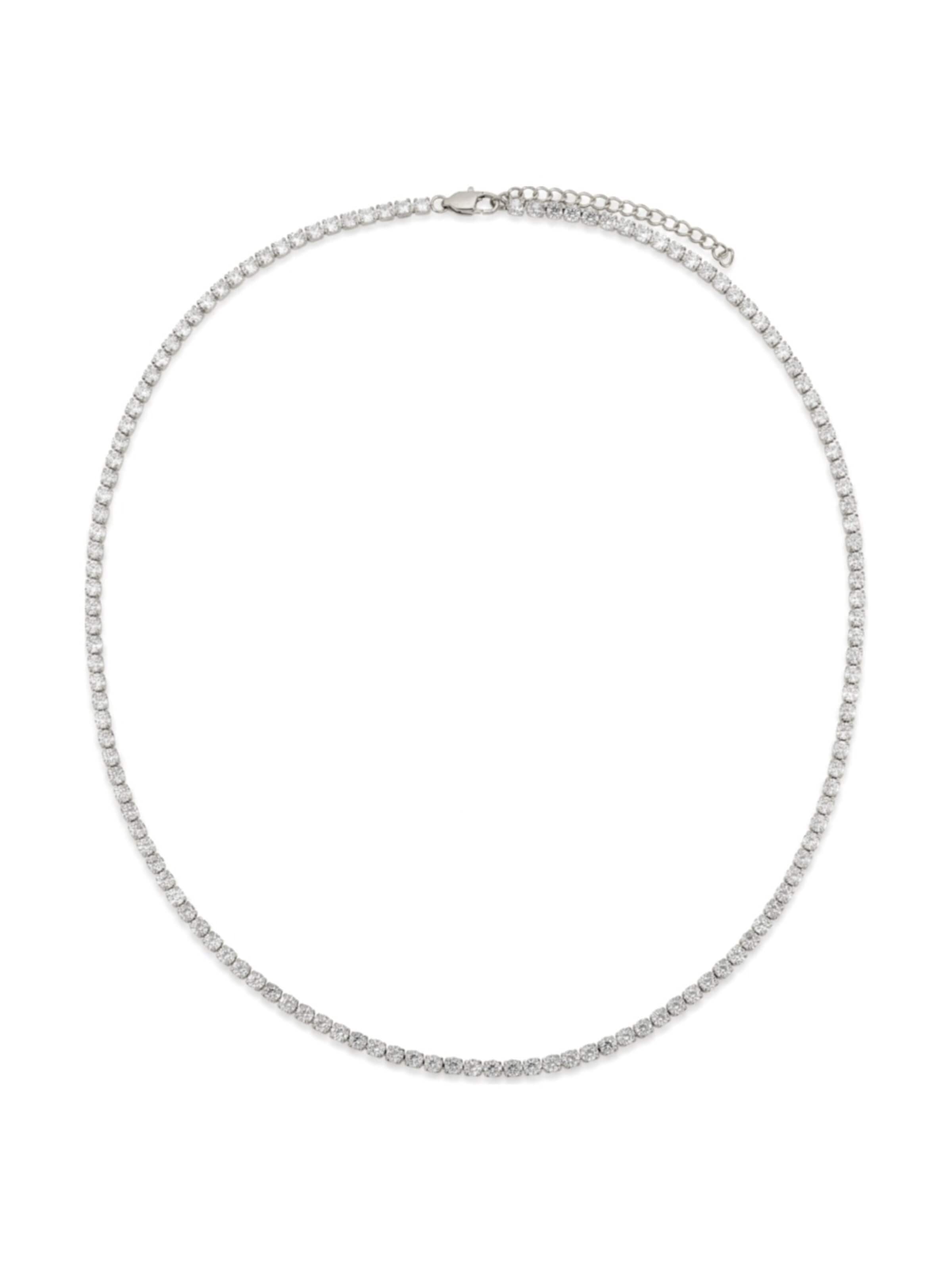 Arkai Necklace 'Dazzle' in Grey