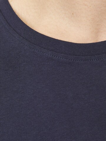 mėlyna JACK & JONES Marškinėliai